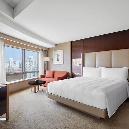 Jw Marriott Hotel Beijing Central Bagian luar foto