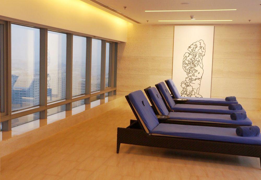 Jw Marriott Hotel Beijing Central Bagian luar foto