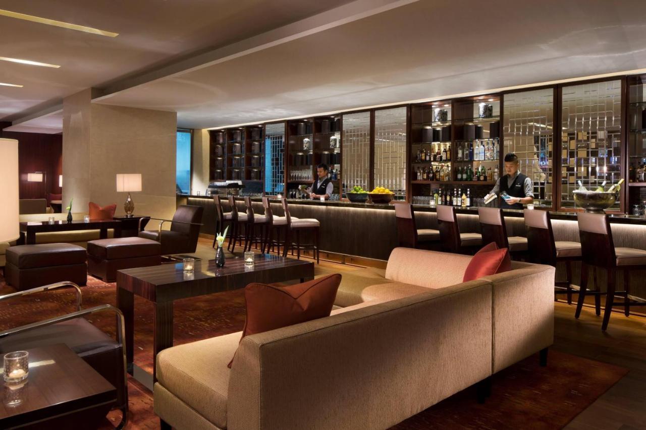 Jw Marriott Hotel Beijing Central Bagian luar foto