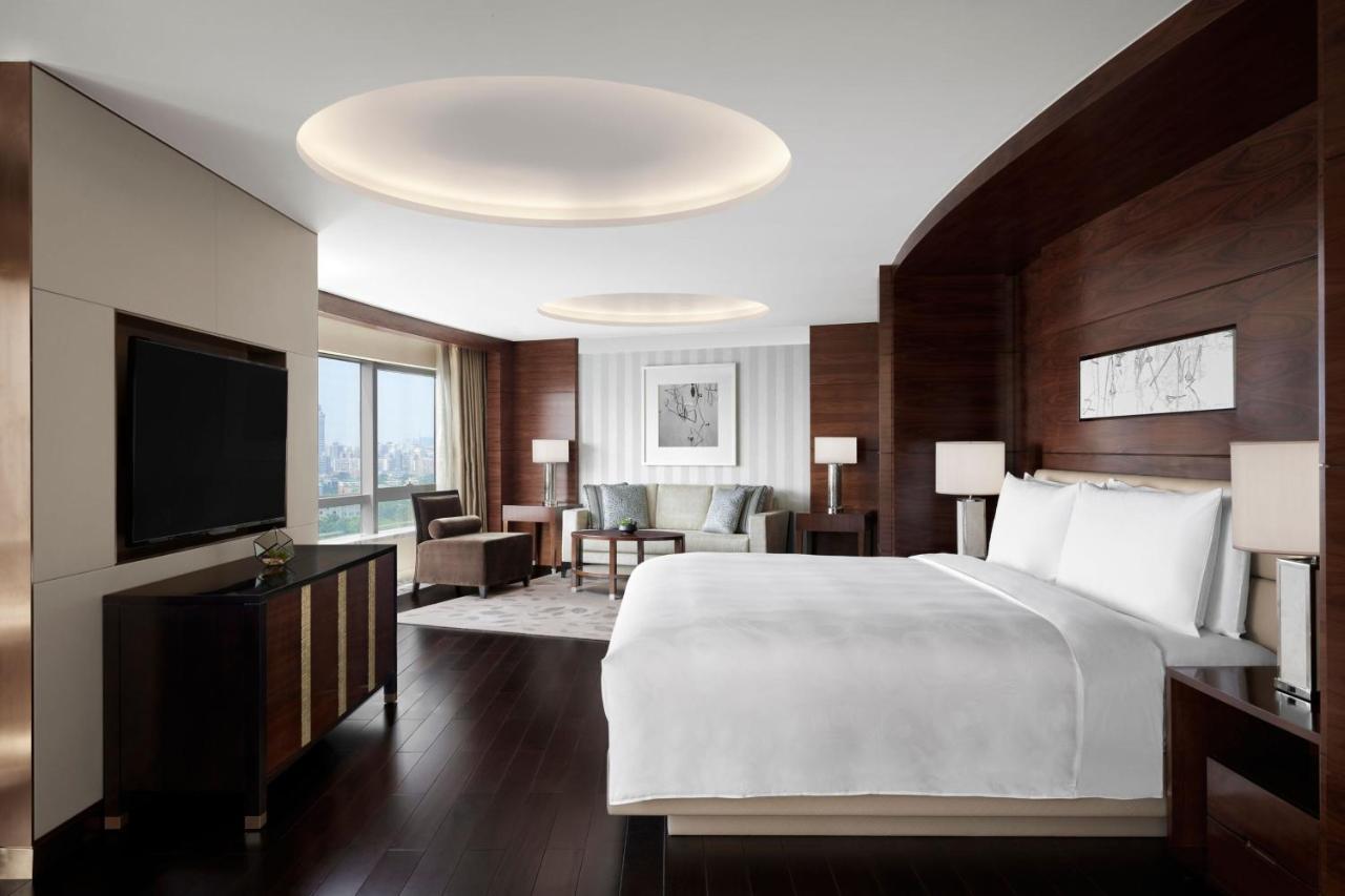 Jw Marriott Hotel Beijing Central Bagian luar foto