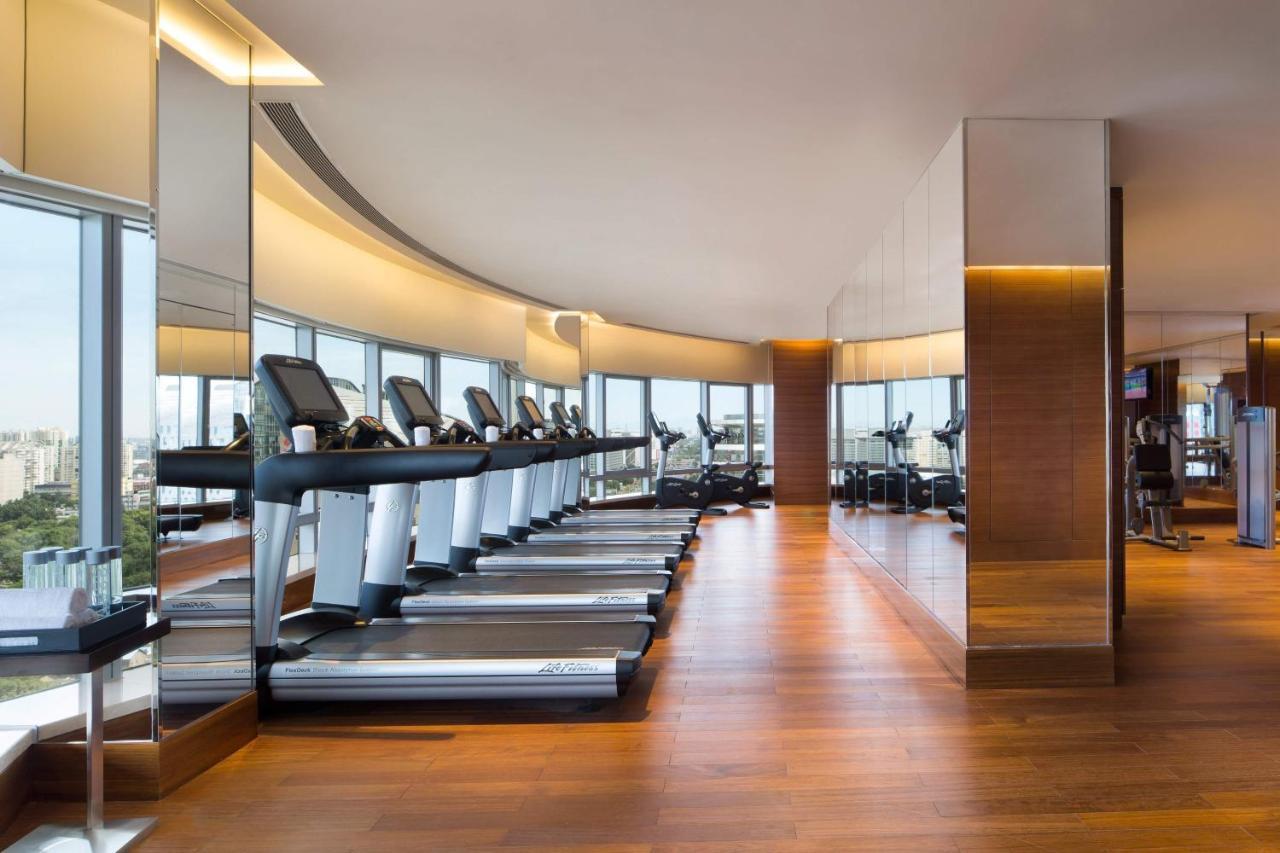 Jw Marriott Hotel Beijing Central Bagian luar foto