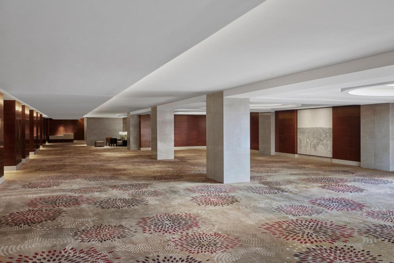 Jw Marriott Hotel Beijing Central Bagian luar foto