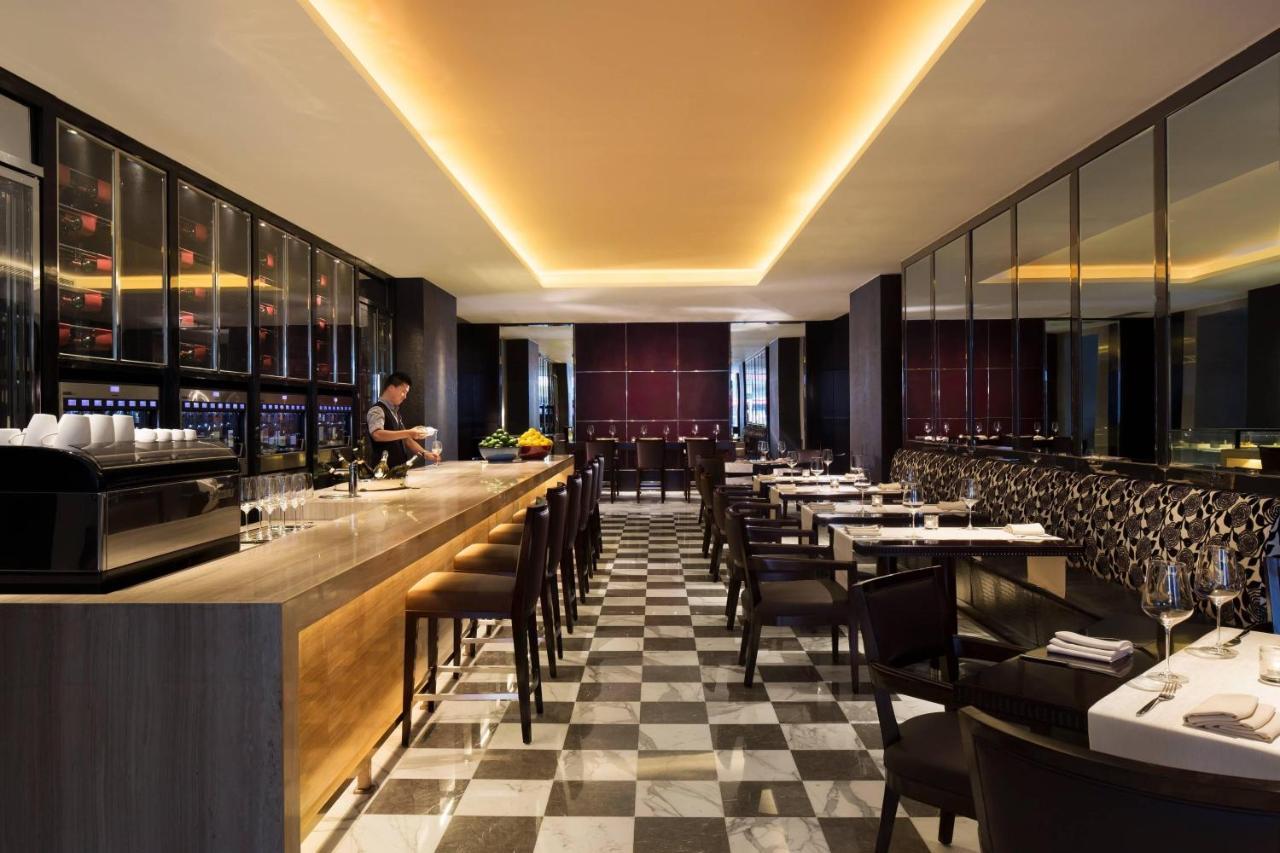 Jw Marriott Hotel Beijing Central Bagian luar foto