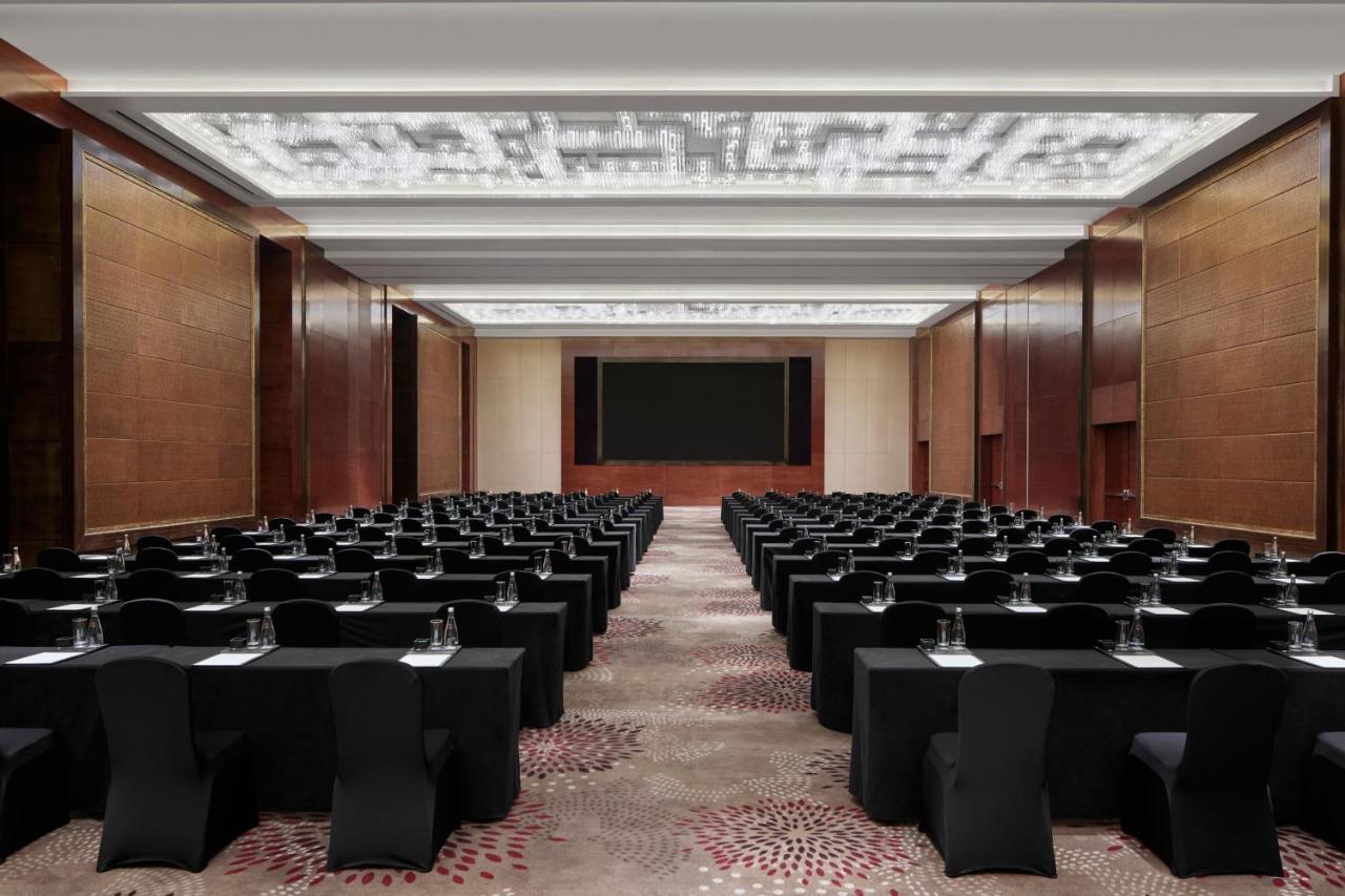Jw Marriott Hotel Beijing Central Bagian luar foto