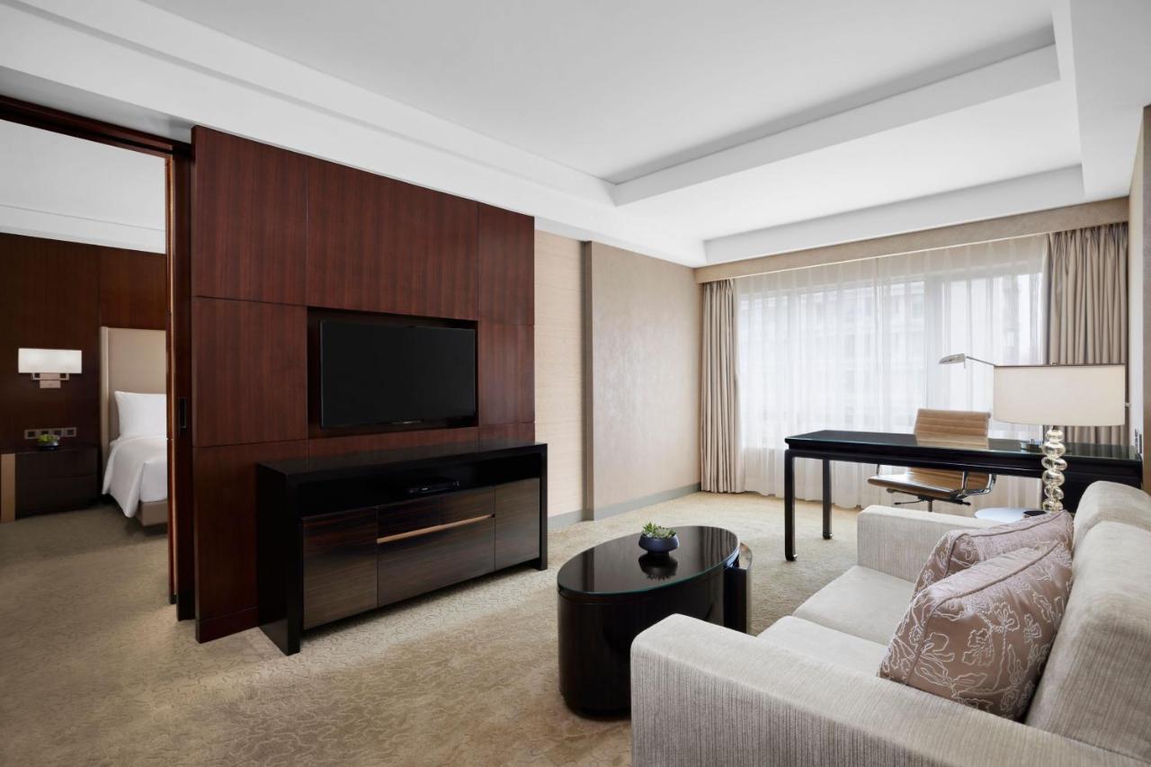 Jw Marriott Hotel Beijing Central Bagian luar foto