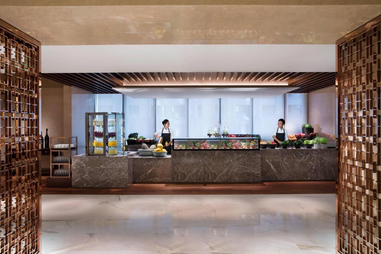 Jw Marriott Hotel Beijing Central Bagian luar foto