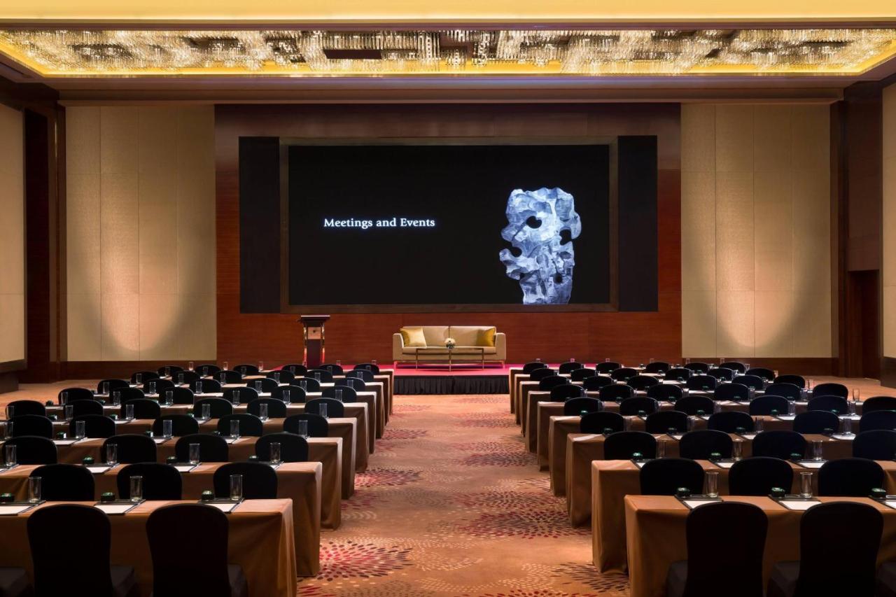 Jw Marriott Hotel Beijing Central Bagian luar foto