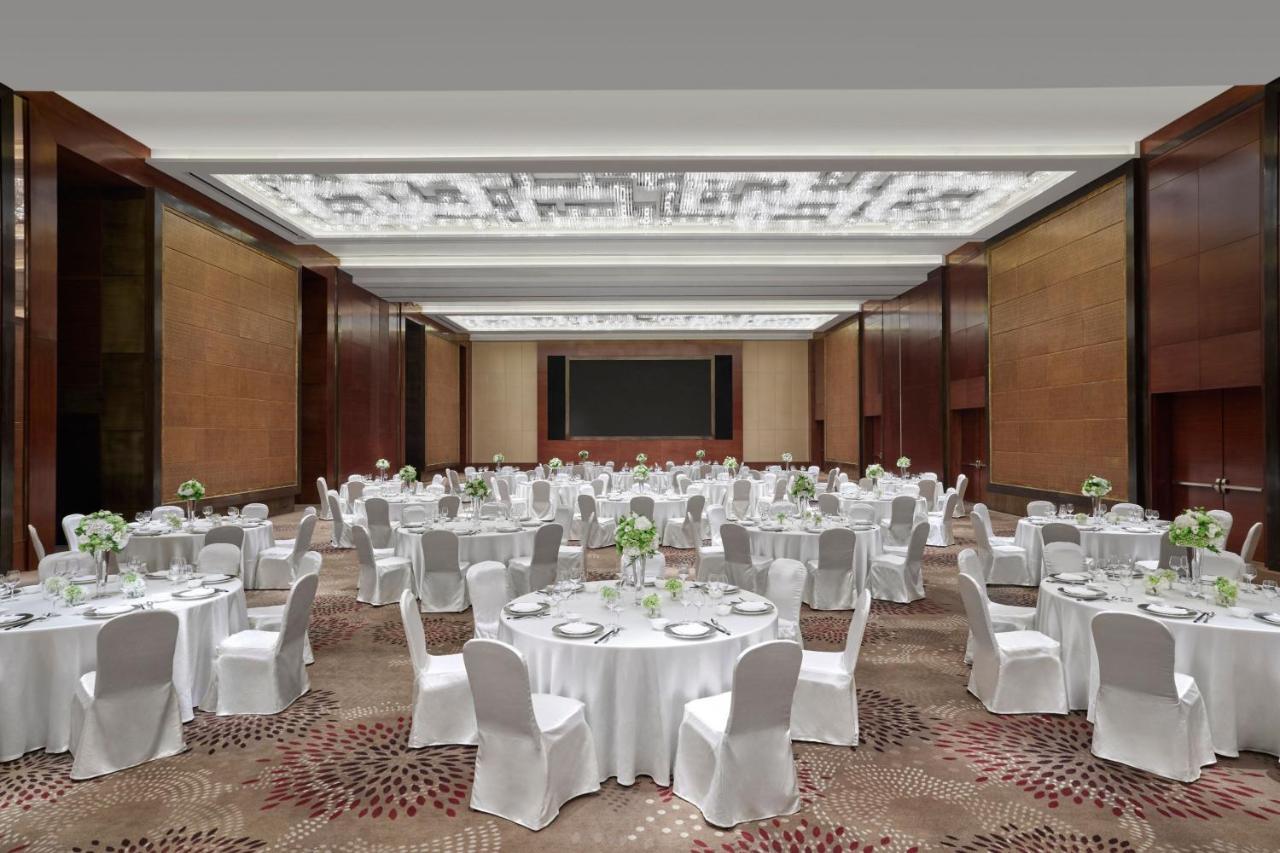Jw Marriott Hotel Beijing Central Bagian luar foto