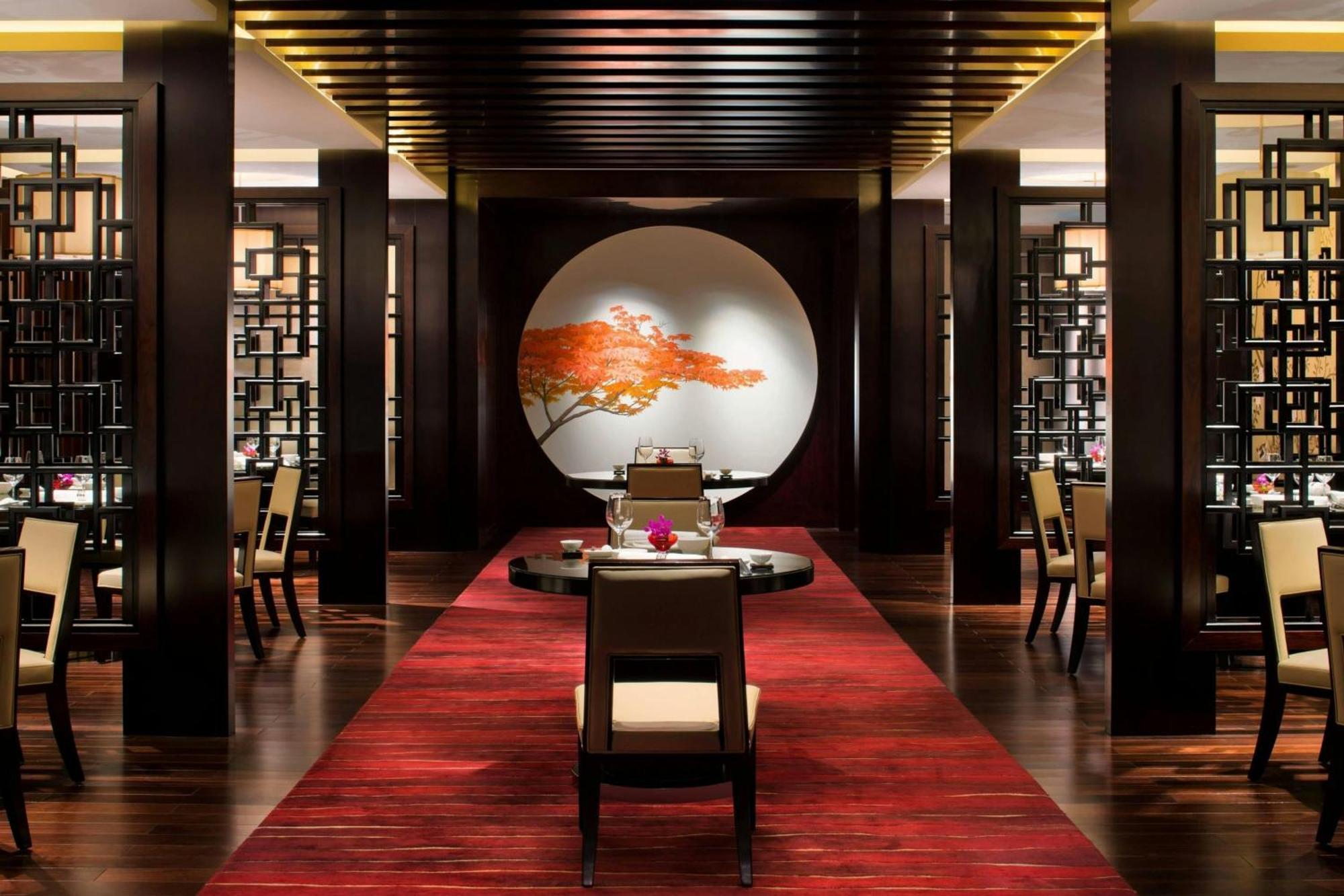 Jw Marriott Hotel Beijing Central Bagian luar foto