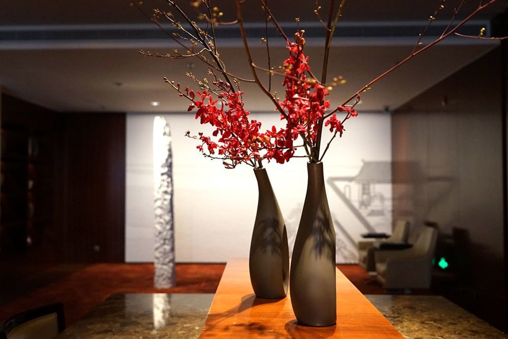 Jw Marriott Hotel Beijing Central Bagian luar foto