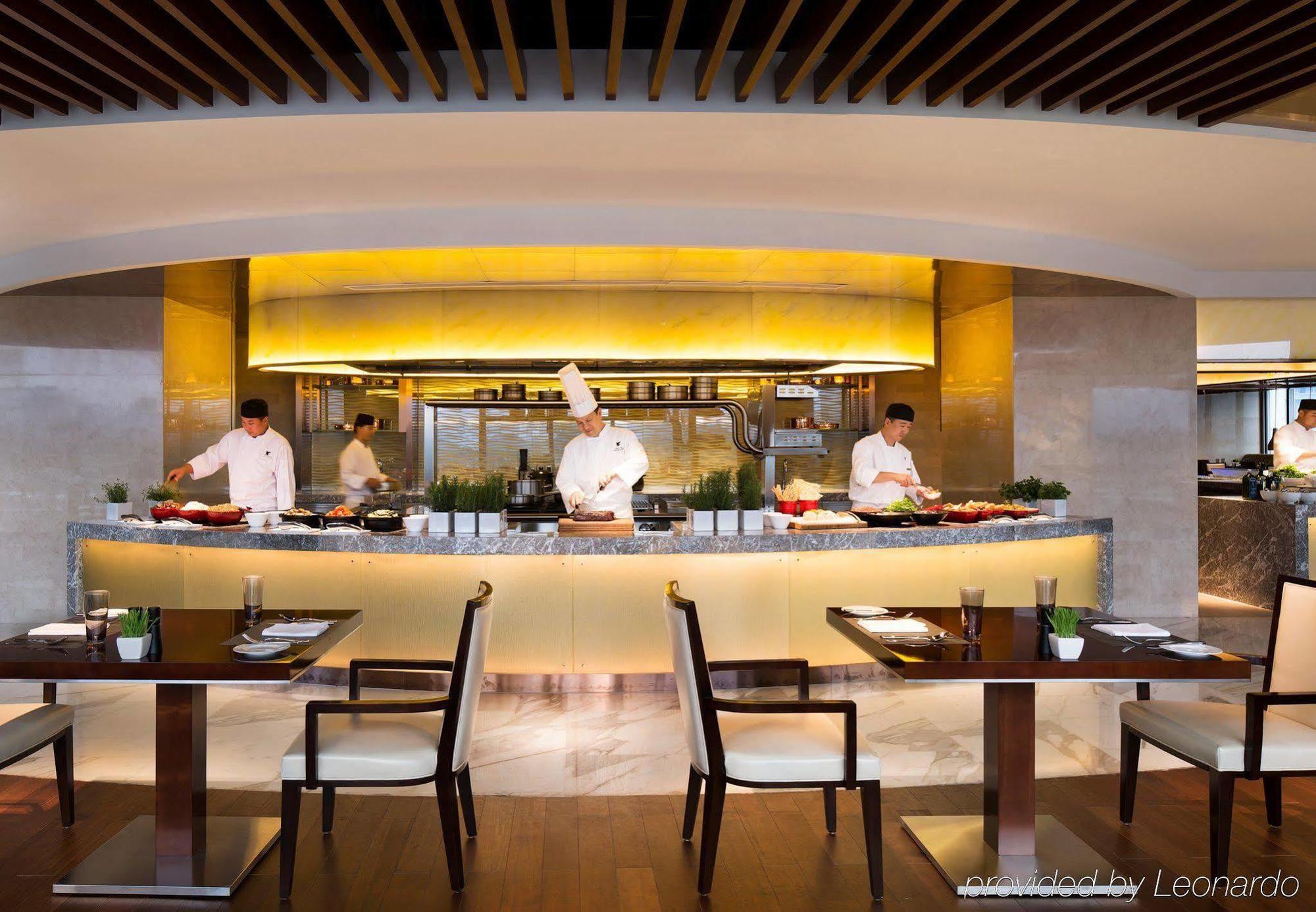 Jw Marriott Hotel Beijing Central Bagian luar foto