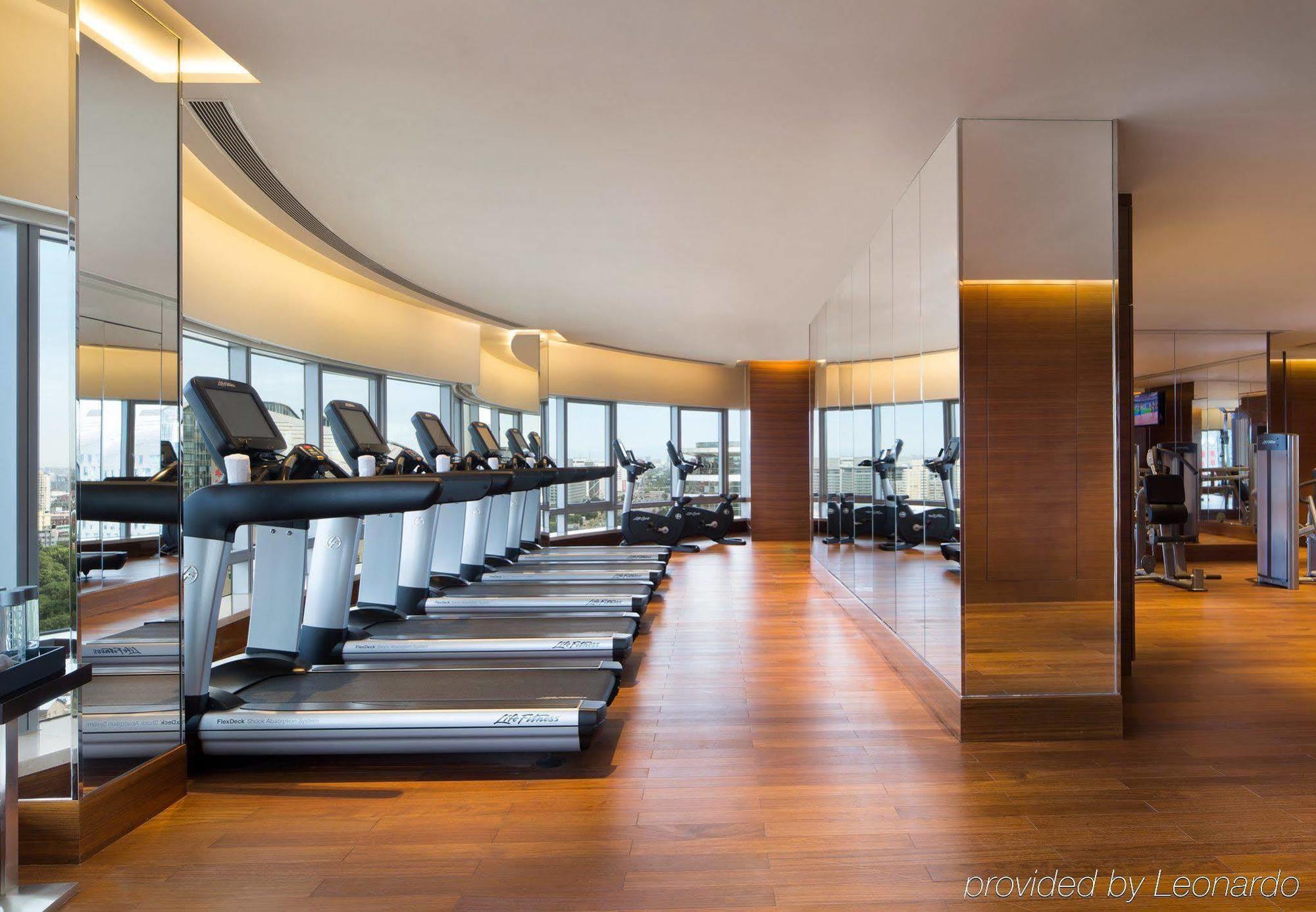 Jw Marriott Hotel Beijing Central Bagian luar foto